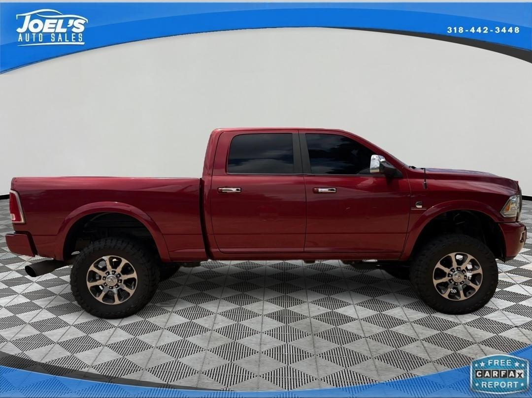 RAM 2500 Laramie Crew Cab SWB 4WD 2015