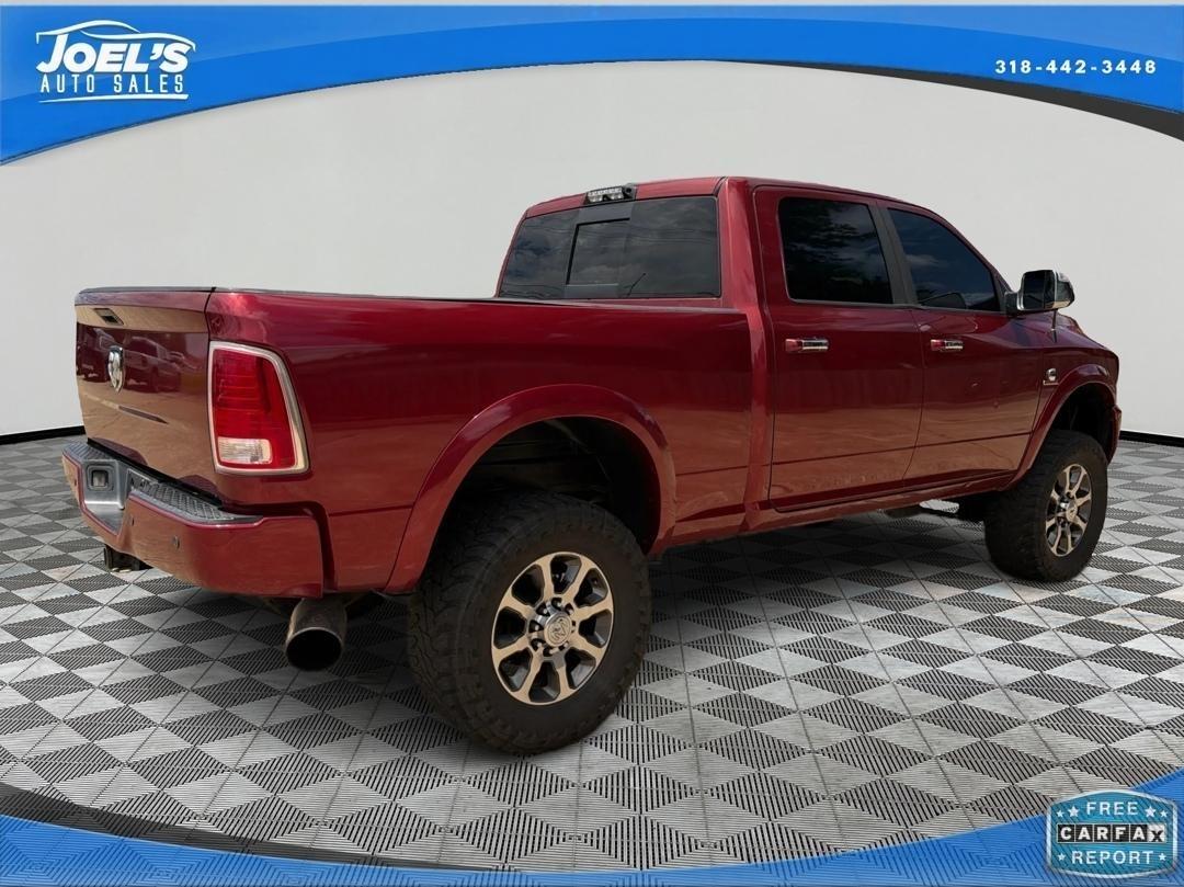 RAM 2500 Laramie Crew Cab SWB 4WD 2015