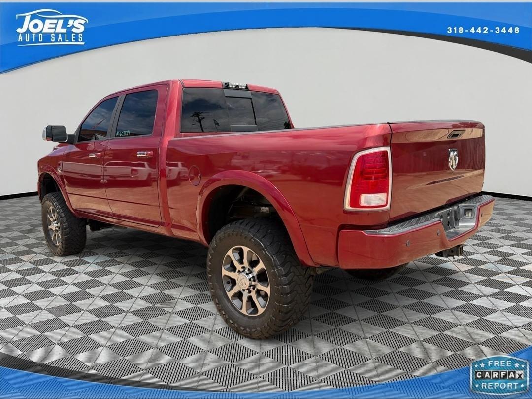 RAM 2500 Laramie Crew Cab SWB 4WD 2015