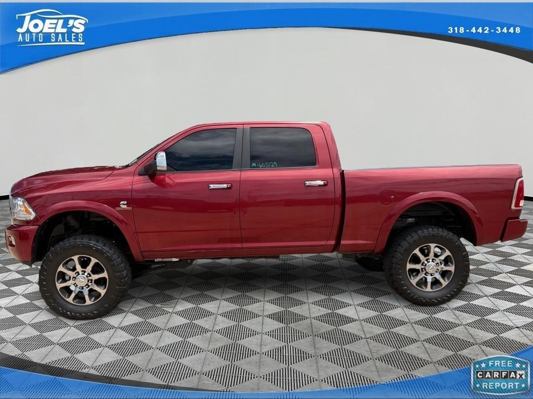 RAM 2500 Laramie Crew Cab SWB 4WD 2015