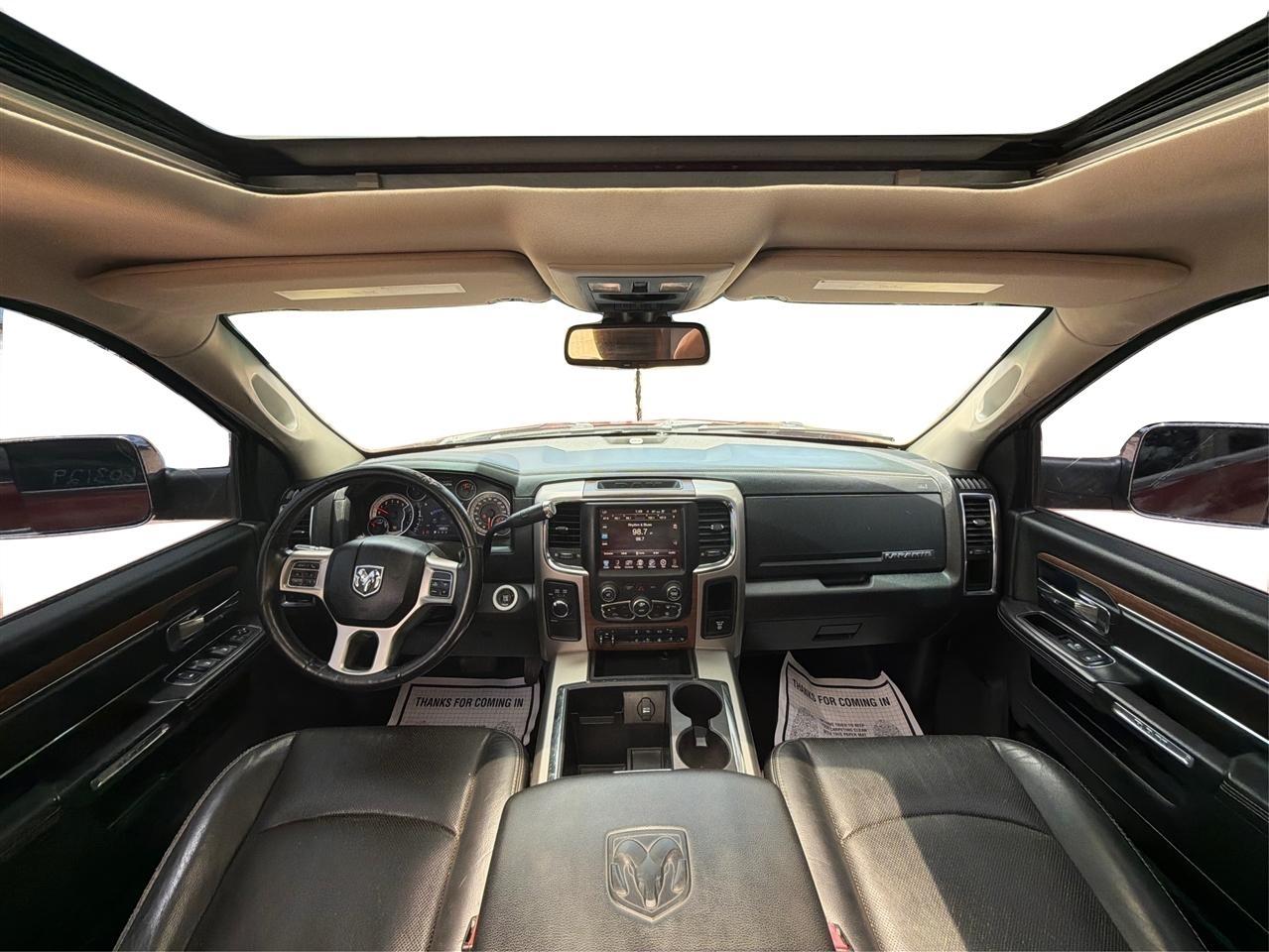 RAM 2500 Laramie Crew Cab SWB 4WD 2015