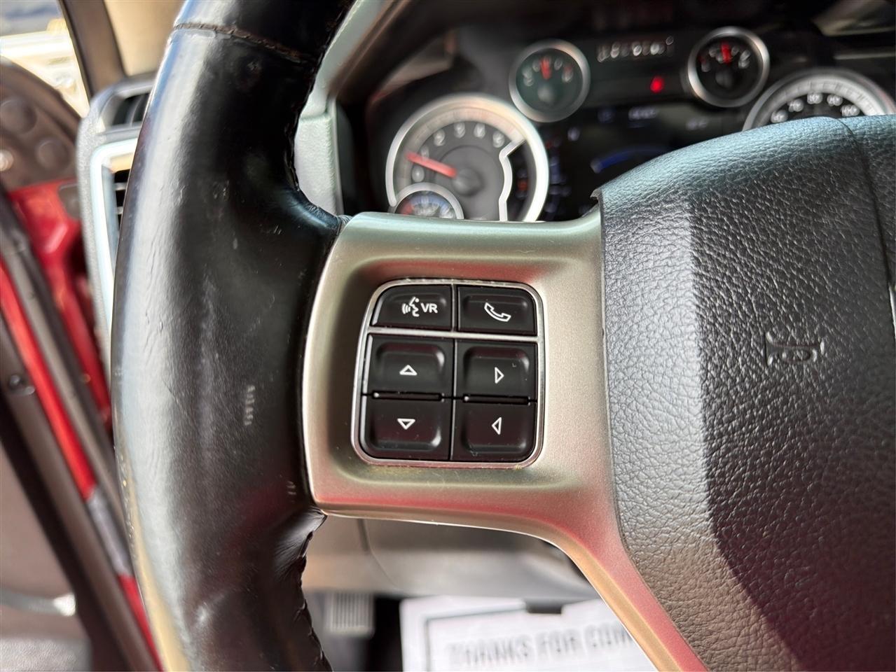 RAM 2500 Laramie Crew Cab SWB 4WD 2015