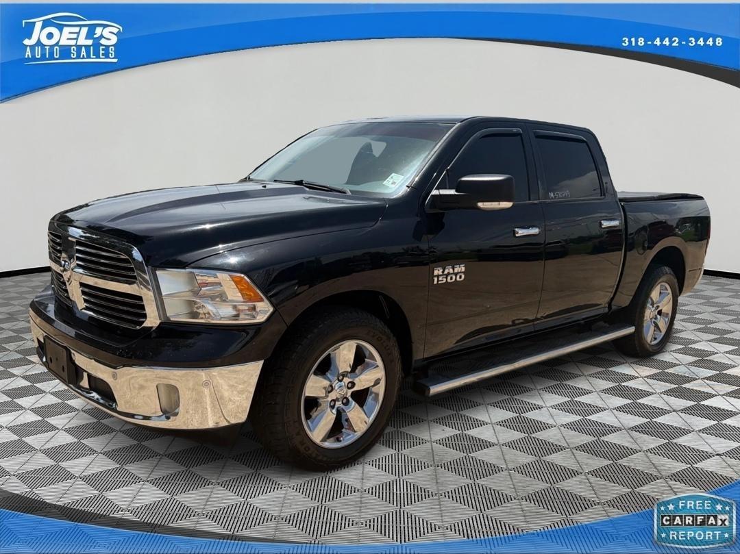 RAM 1500 SLT Crew Cab SWB 2WD 2015