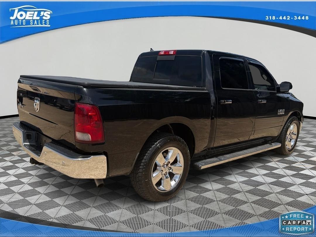 RAM 1500 SLT Crew Cab SWB 2WD 2015