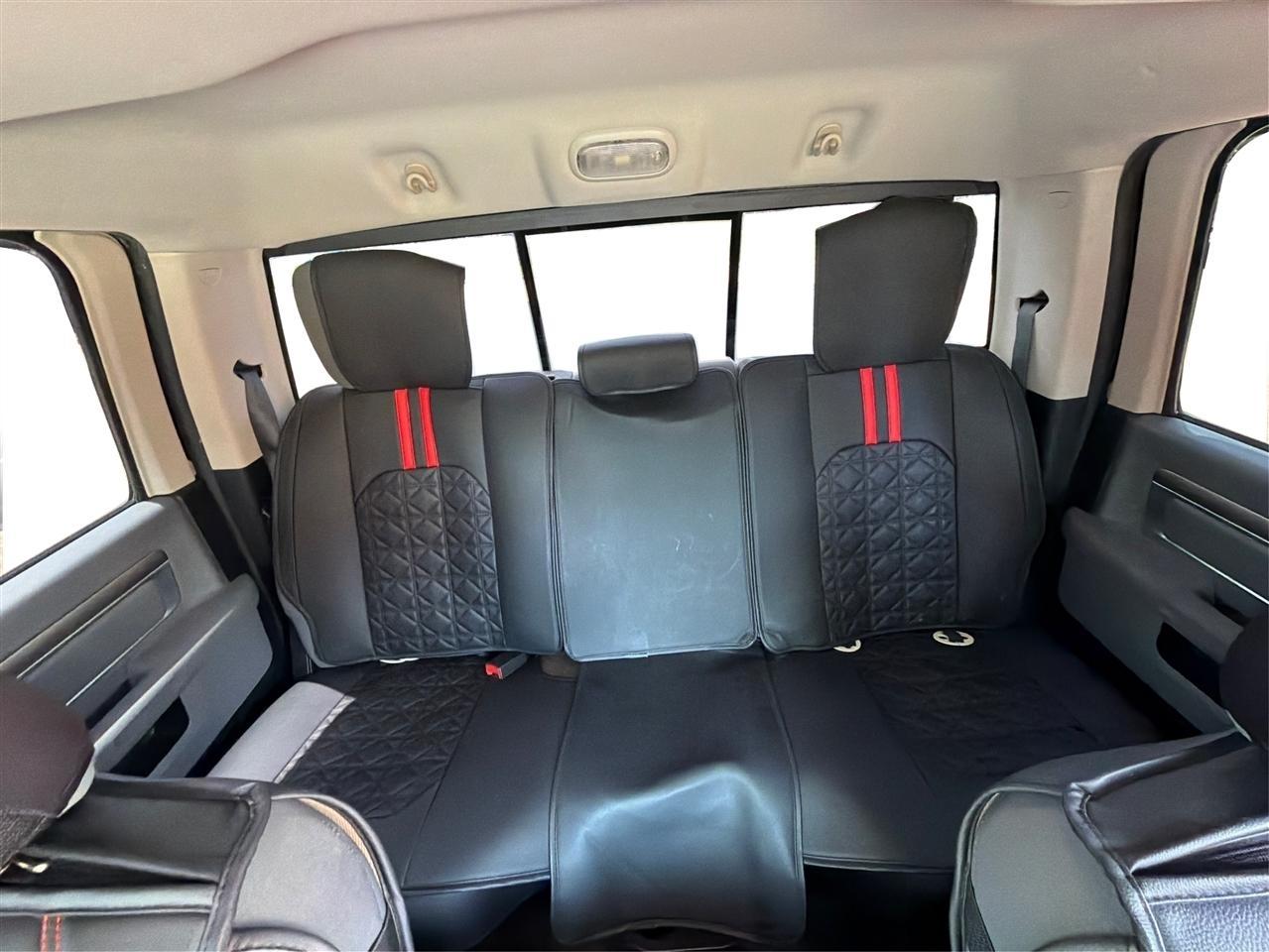 RAM 1500 SLT Crew Cab SWB 2WD 2015