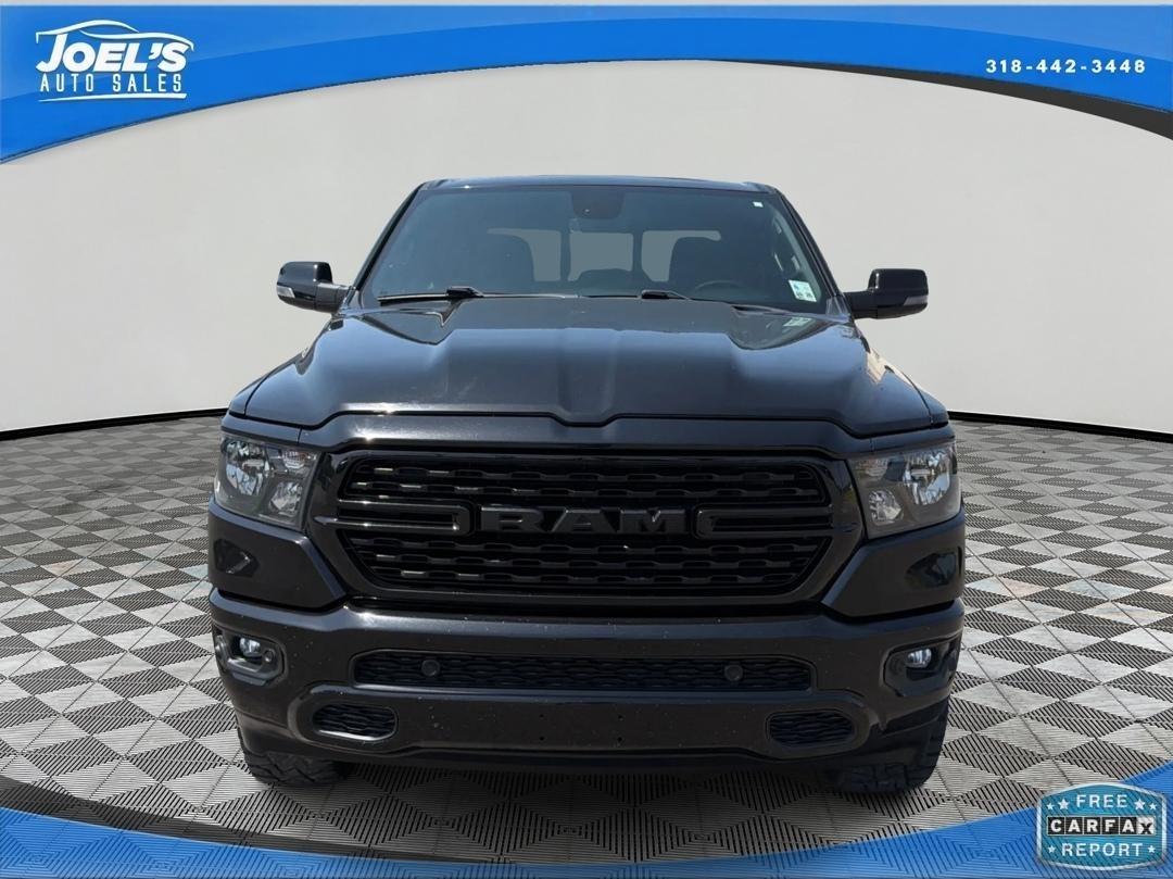 RAM 1500 Big Horn Crew Cab SWB 2WD 2023