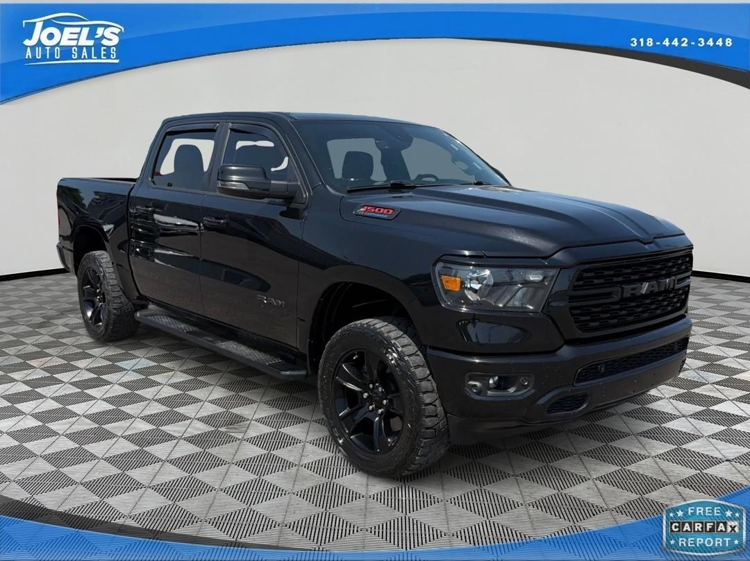 RAM 1500 Big Horn Crew Cab SWB 2WD 2023