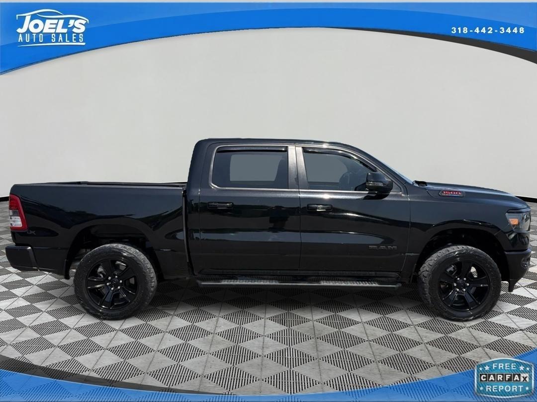 RAM 1500 Big Horn Crew Cab SWB 2WD 2023