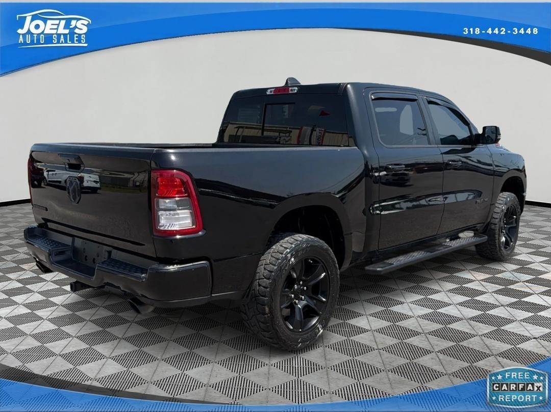 RAM 1500 Big Horn Crew Cab SWB 2WD 2023