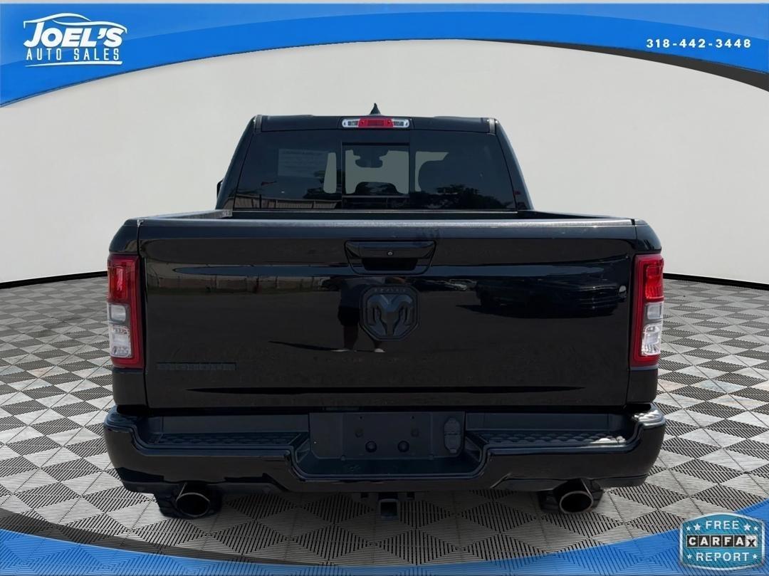 RAM 1500 Big Horn Crew Cab SWB 2WD 2023