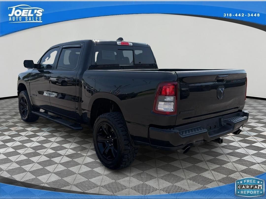 RAM 1500 Big Horn Crew Cab SWB 2WD 2023