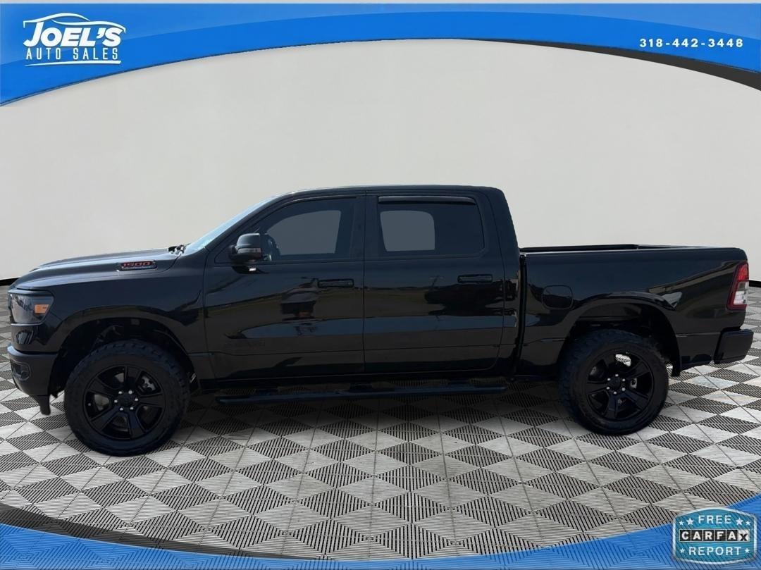 RAM 1500 Big Horn Crew Cab SWB 2WD 2023
