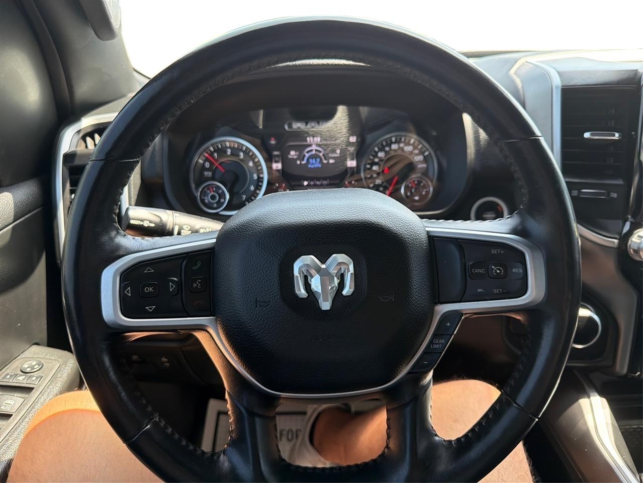 RAM 1500 Big Horn Crew Cab SWB 2WD 2023