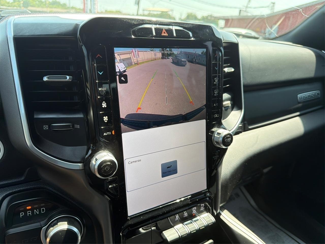 RAM 1500 Big Horn Crew Cab SWB 2WD 2023
