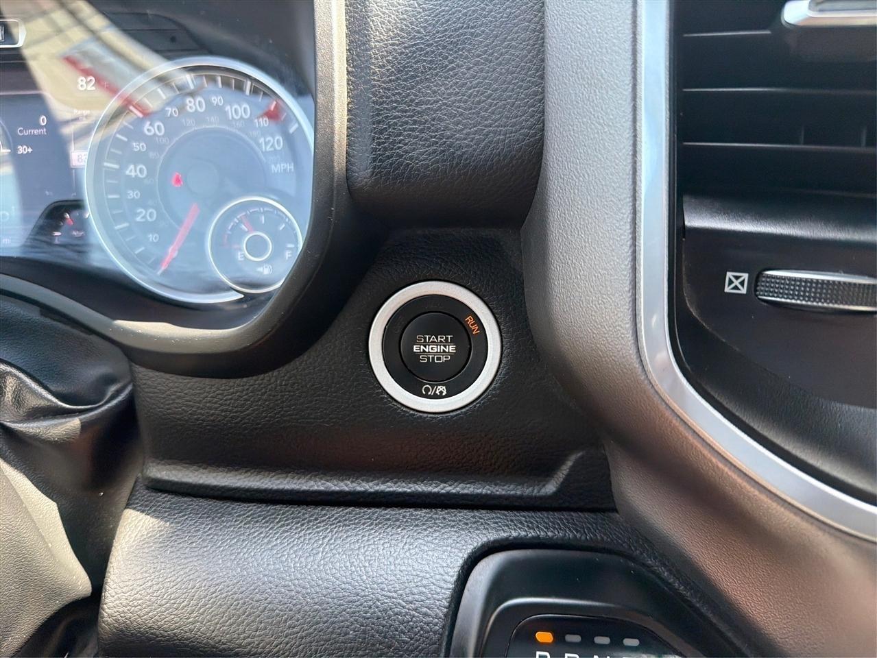RAM 1500 Big Horn Crew Cab SWB 2WD 2023