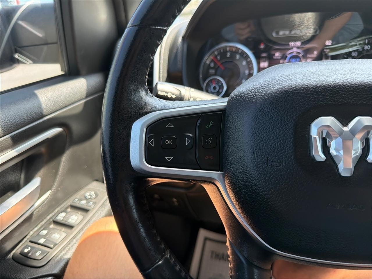 RAM 1500 Big Horn Crew Cab SWB 2WD 2023