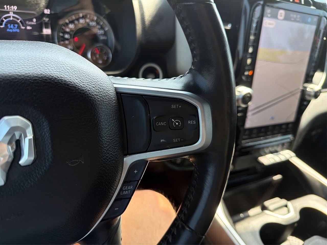 RAM 1500 Big Horn Crew Cab SWB 2WD 2023