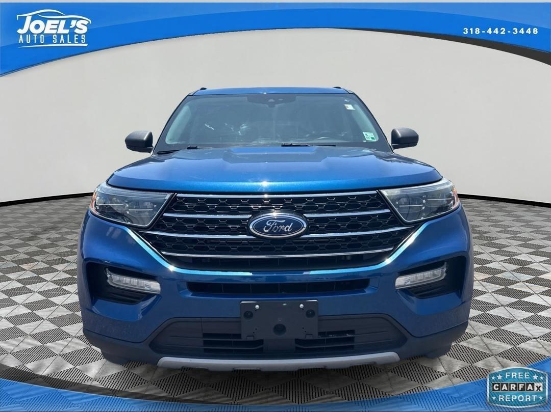 Ford Explorer XLT 2020