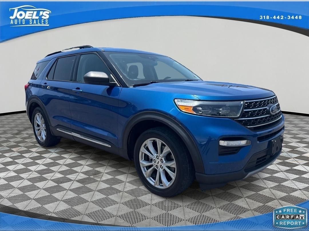Ford Explorer XLT 2020
