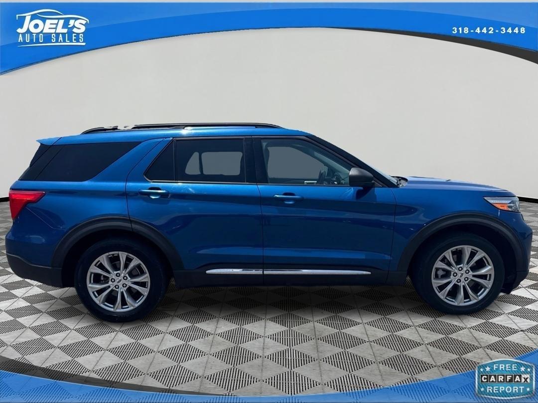 Ford Explorer XLT 2020