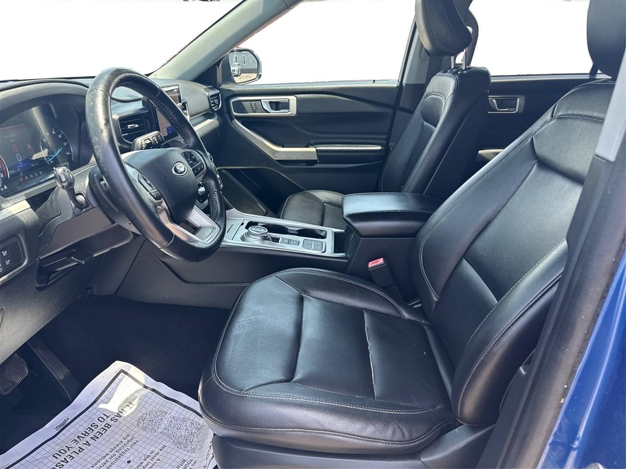 Ford Explorer XLT 2020