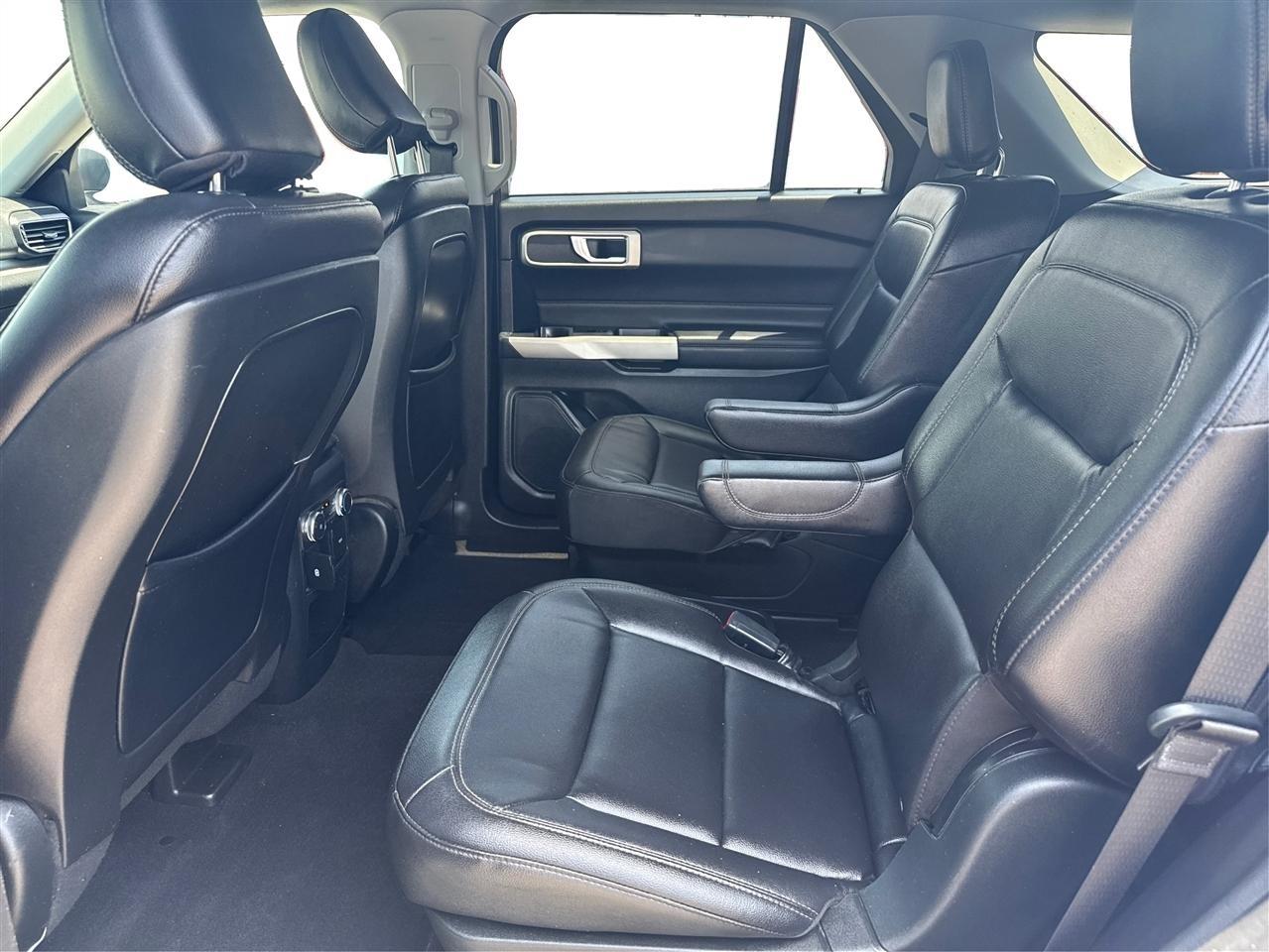 Ford Explorer XLT 2020