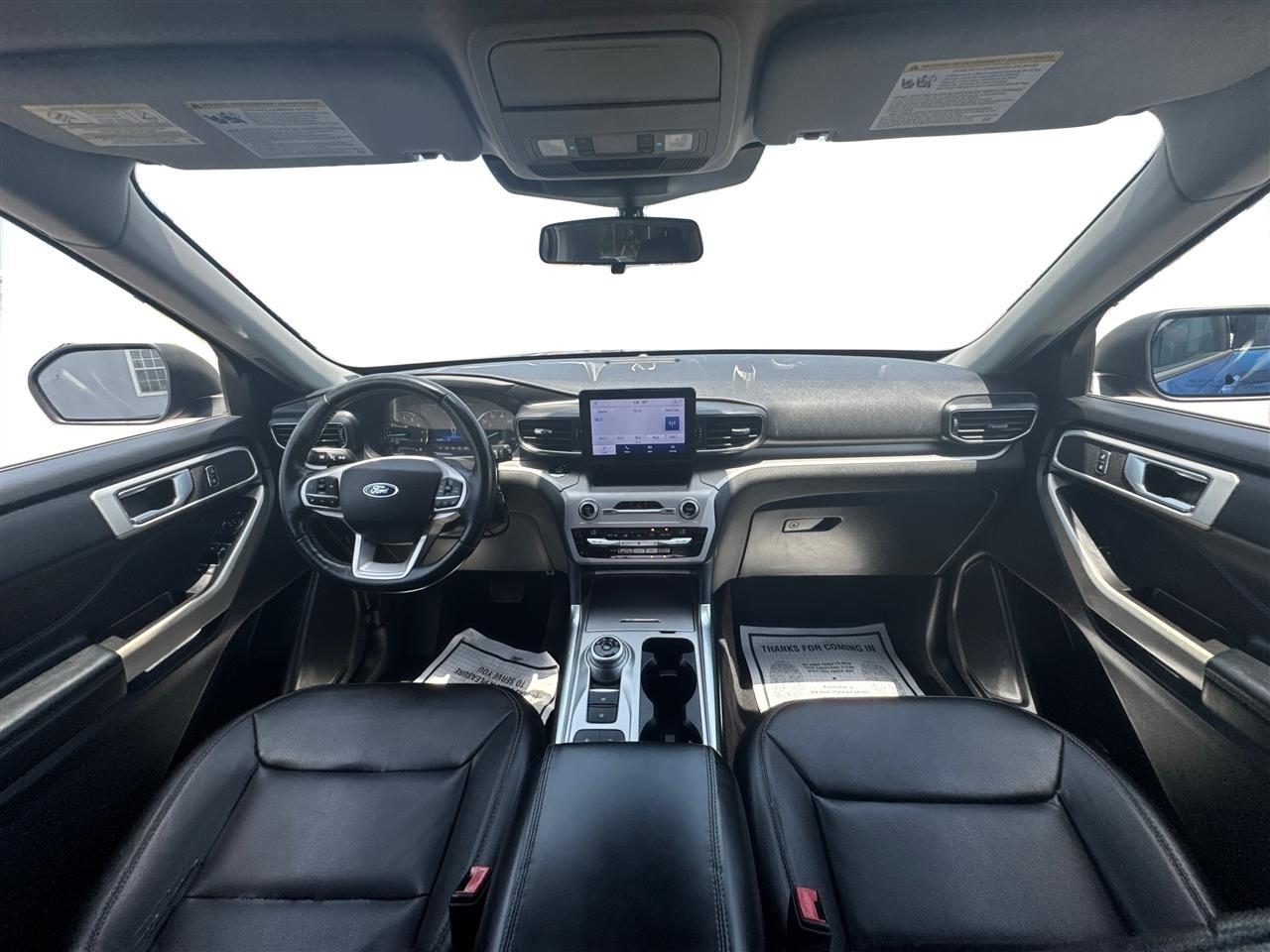 Ford Explorer XLT 2020