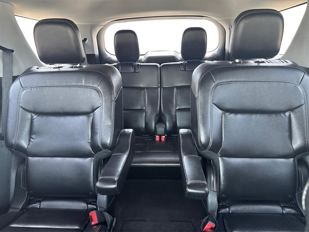 Ford Explorer XLT 2020