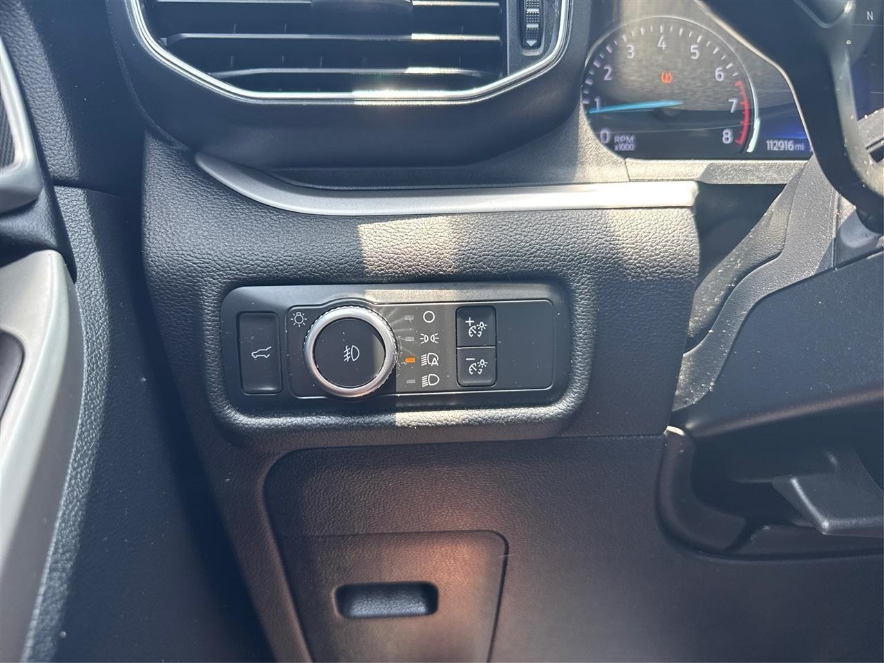 Ford Explorer XLT 2020