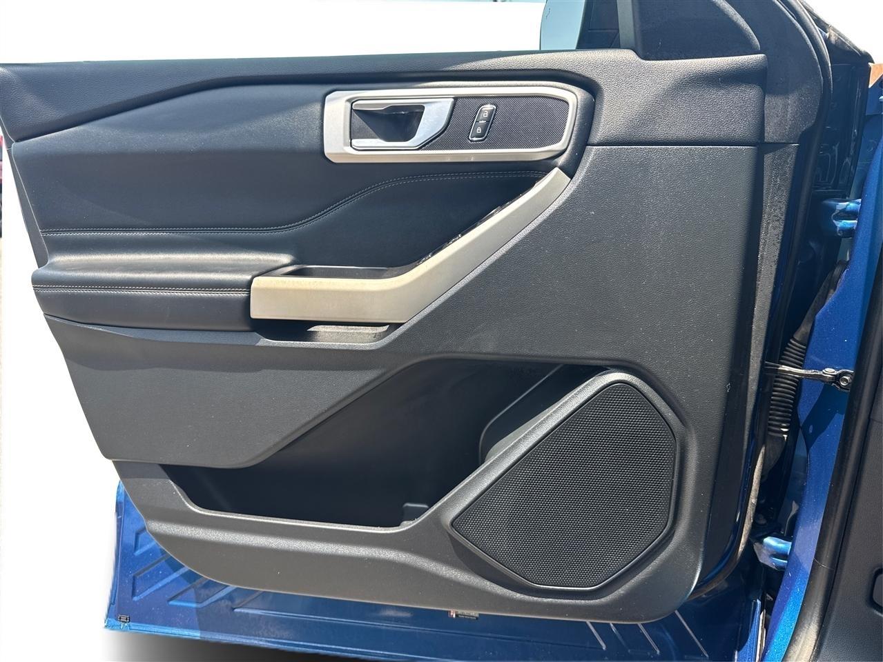 Ford Explorer XLT 2020
