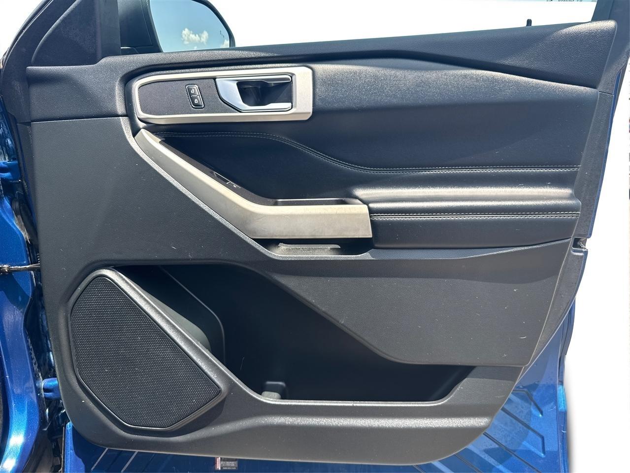 Ford Explorer XLT 2020