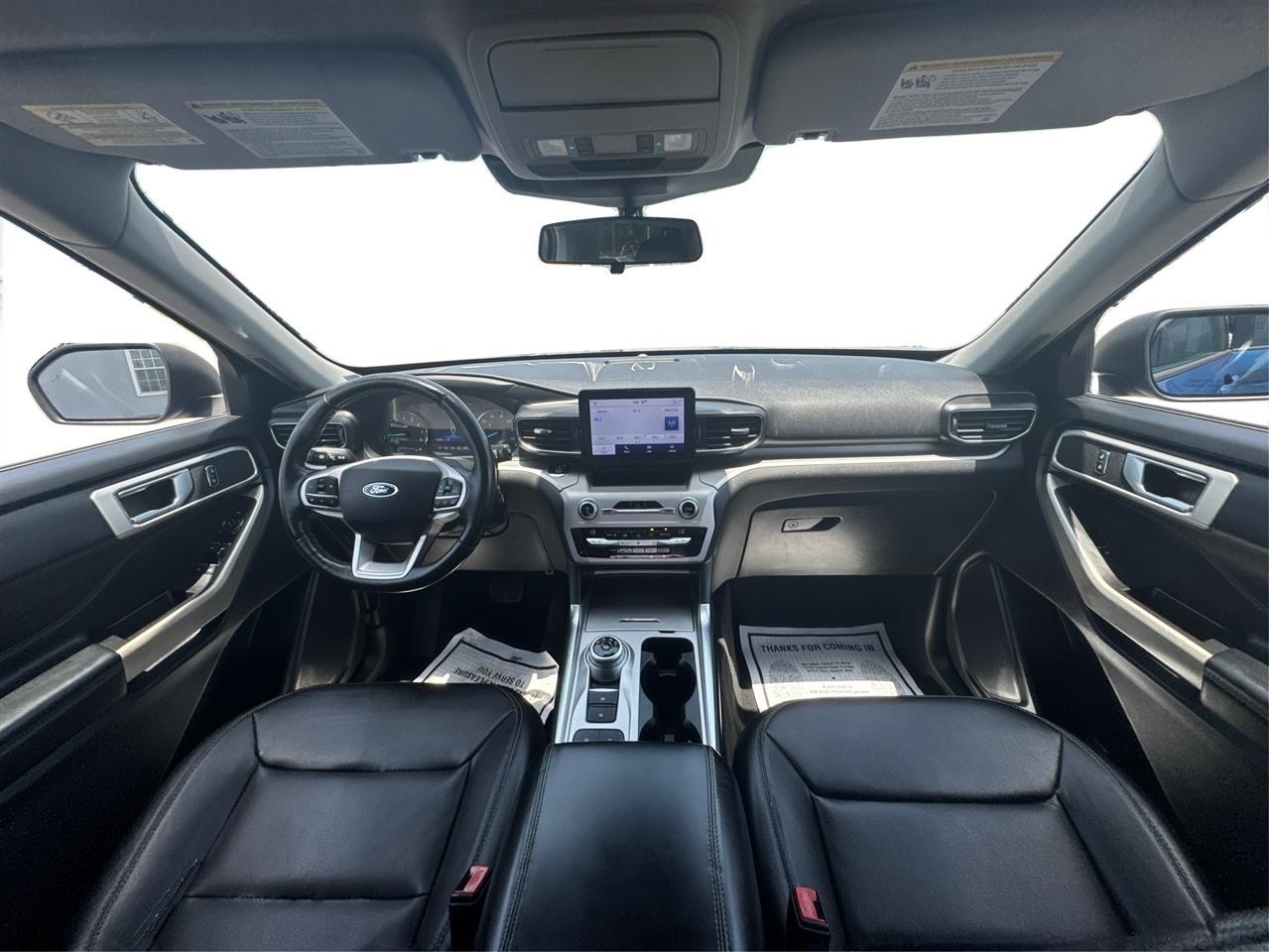 Ford Explorer XLT 2020
