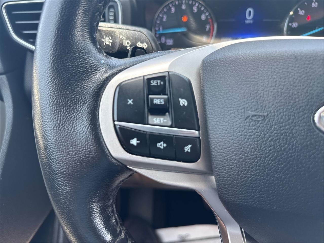 Ford Explorer XLT 2020