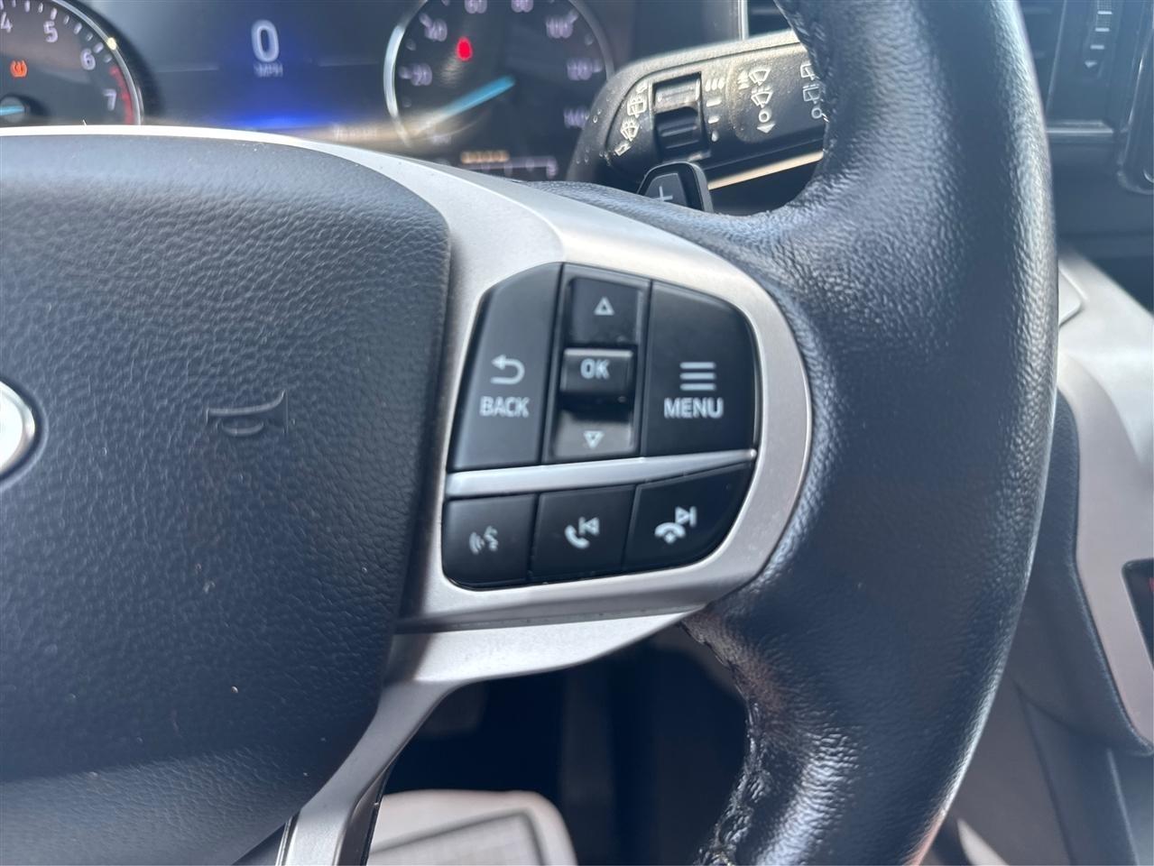 Ford Explorer XLT 2020