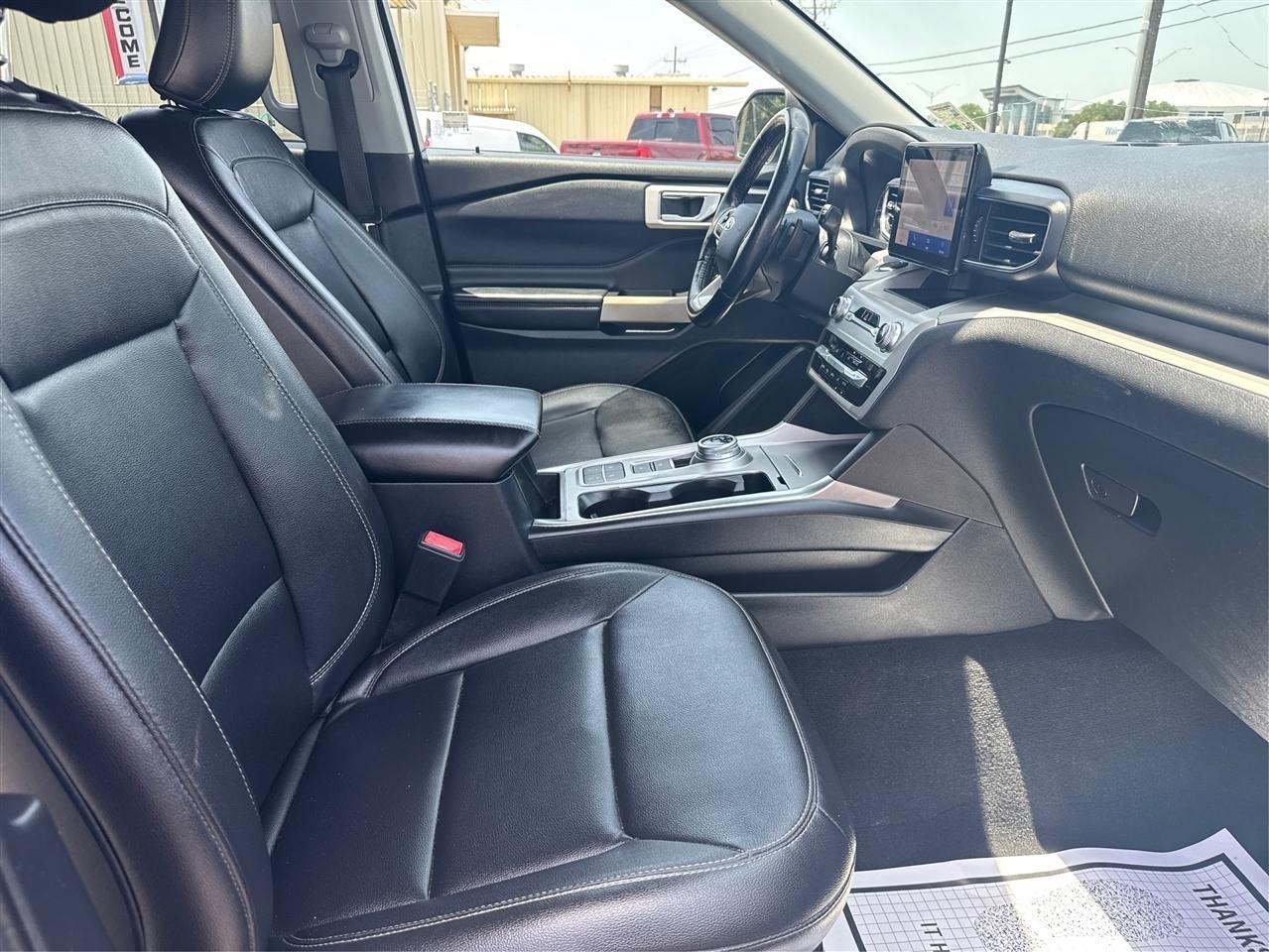 Ford Explorer XLT 2020