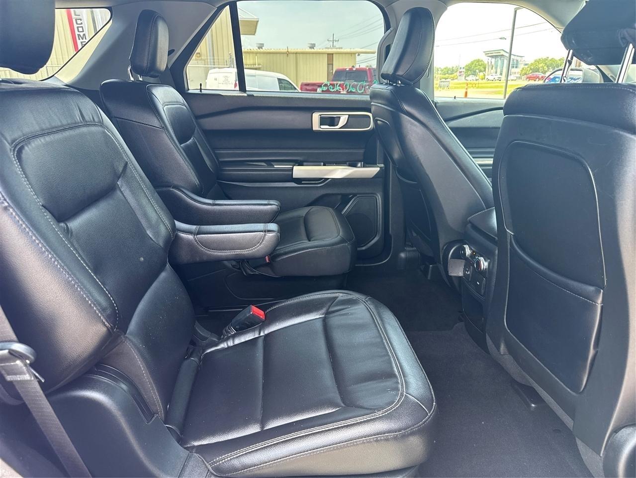Ford Explorer XLT 2020