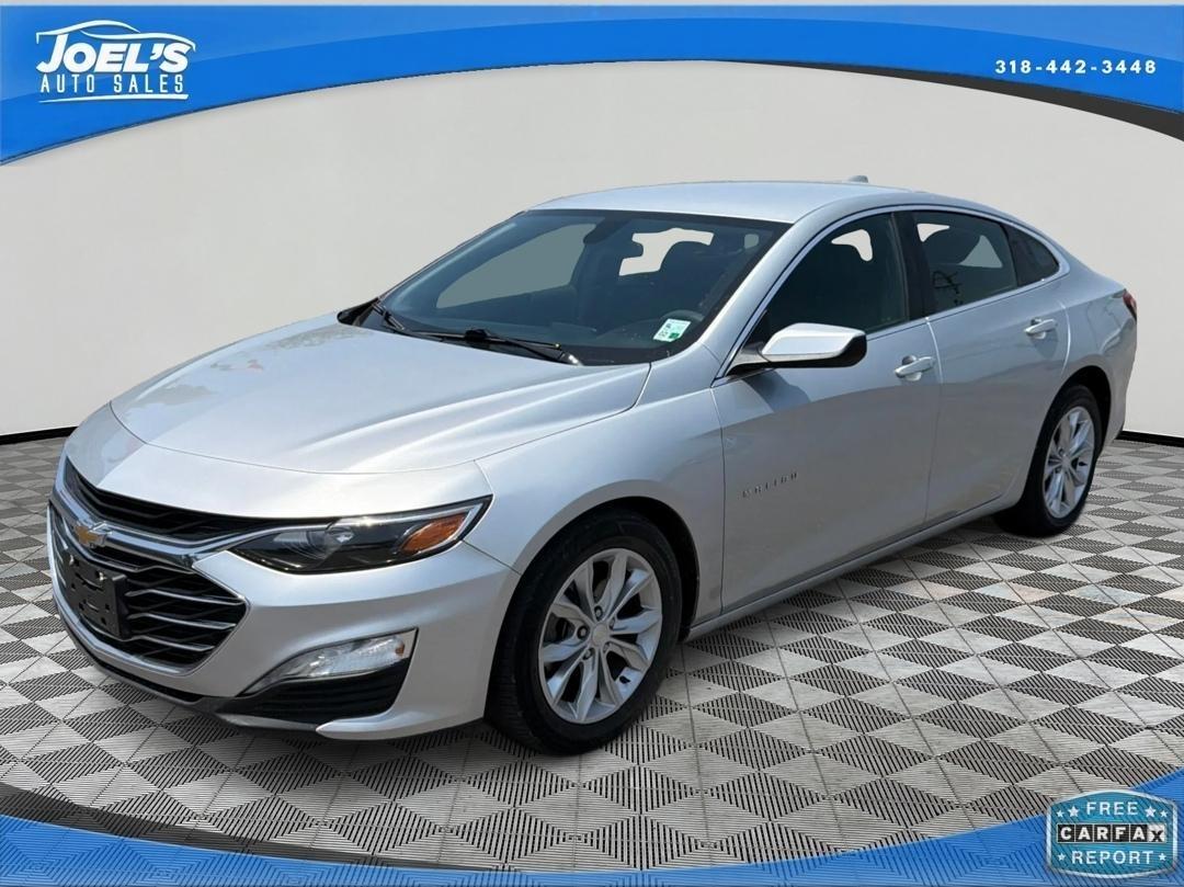 Chevrolet Malibu LT 2019