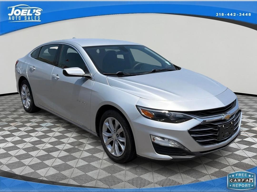 Chevrolet Malibu LT 2019