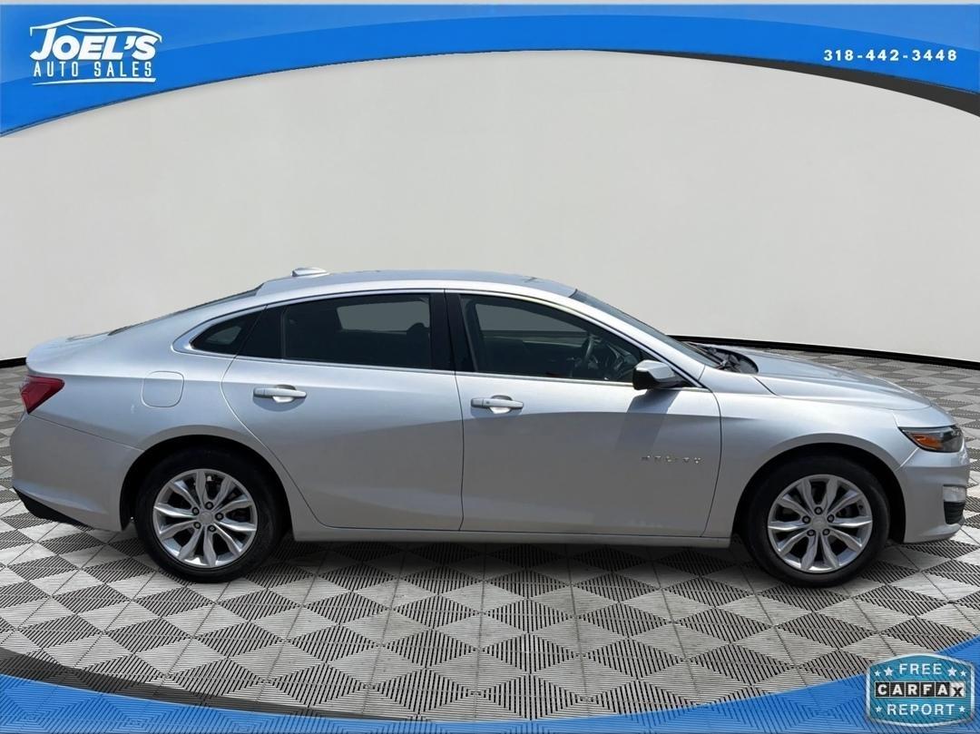 Chevrolet Malibu LT 2019