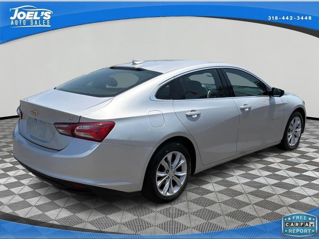 Chevrolet Malibu LT 2019