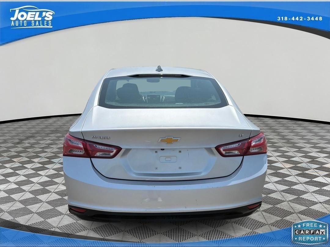 Chevrolet Malibu LT 2019