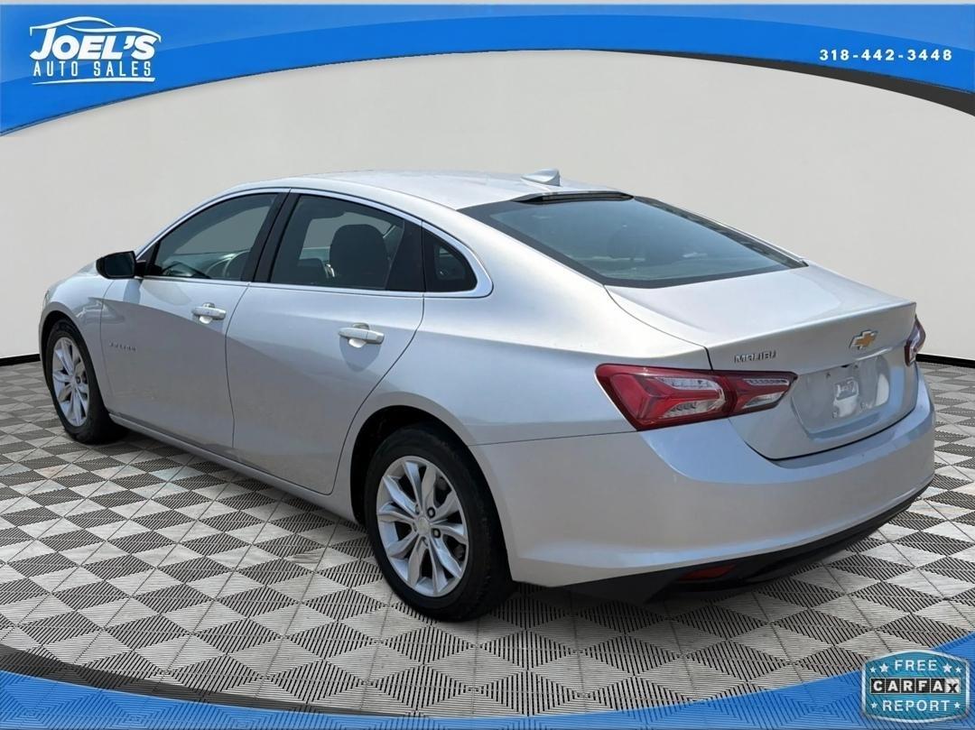 Chevrolet Malibu LT 2019