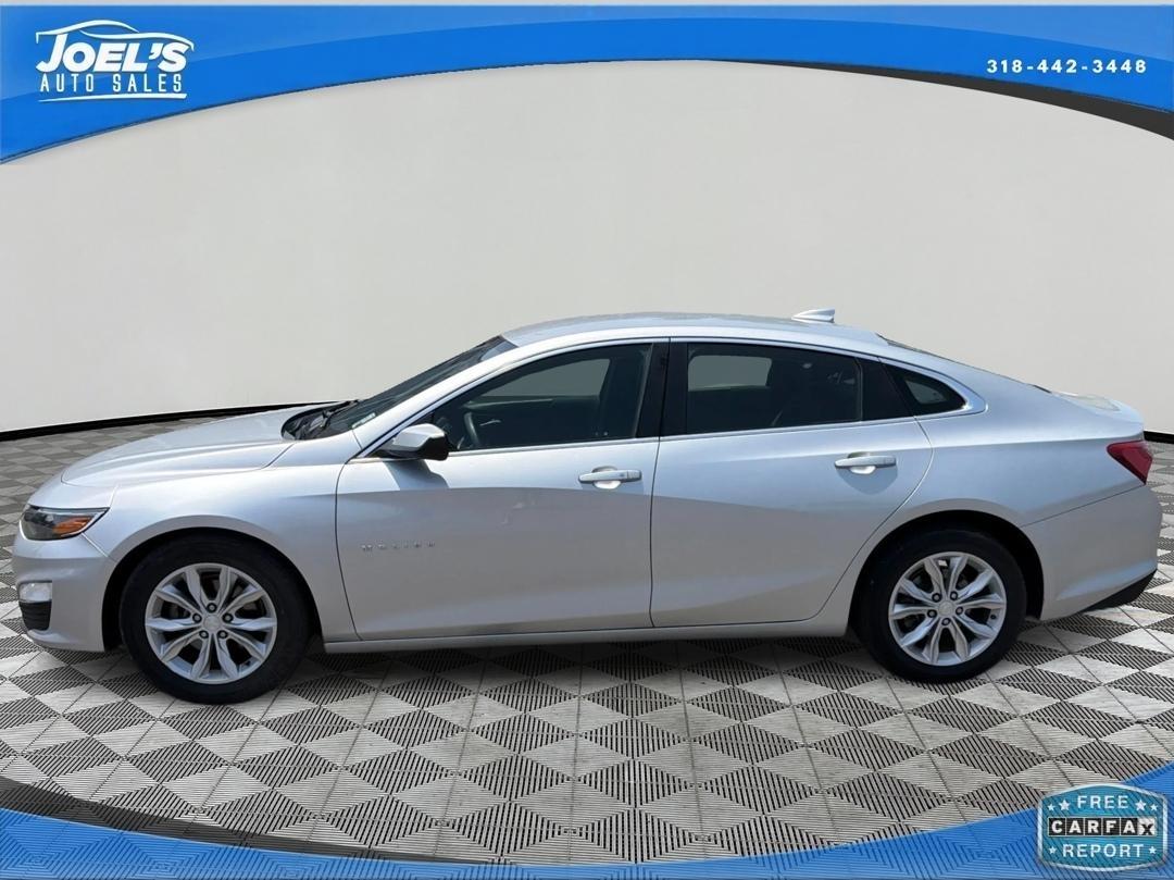 Chevrolet Malibu LT 2019
