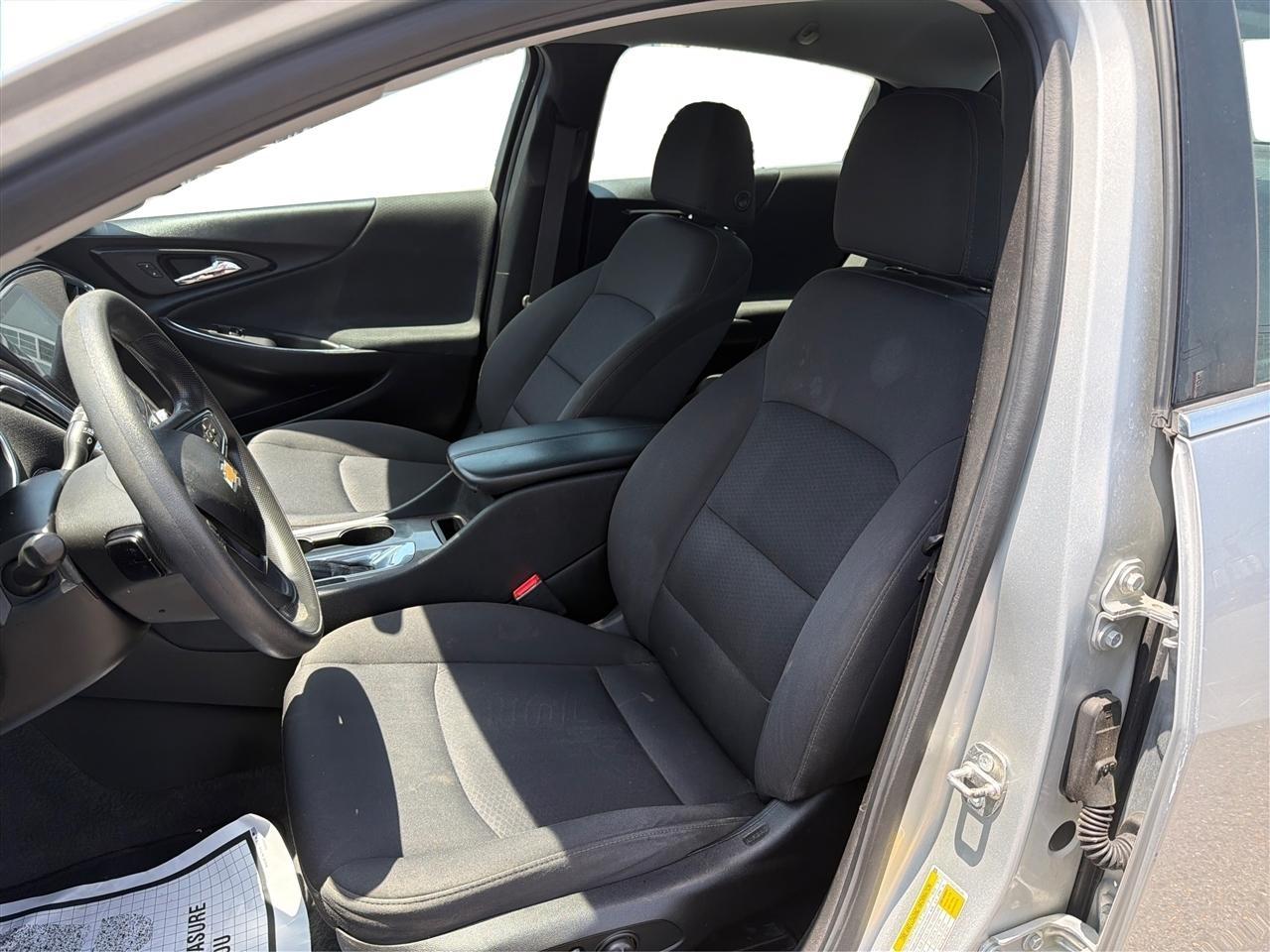 Chevrolet Malibu LT 2019