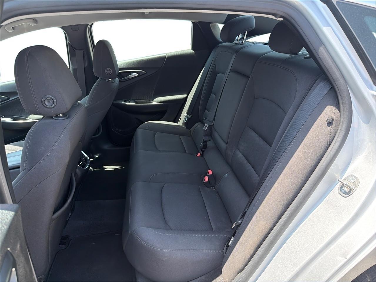 Chevrolet Malibu LT 2019
