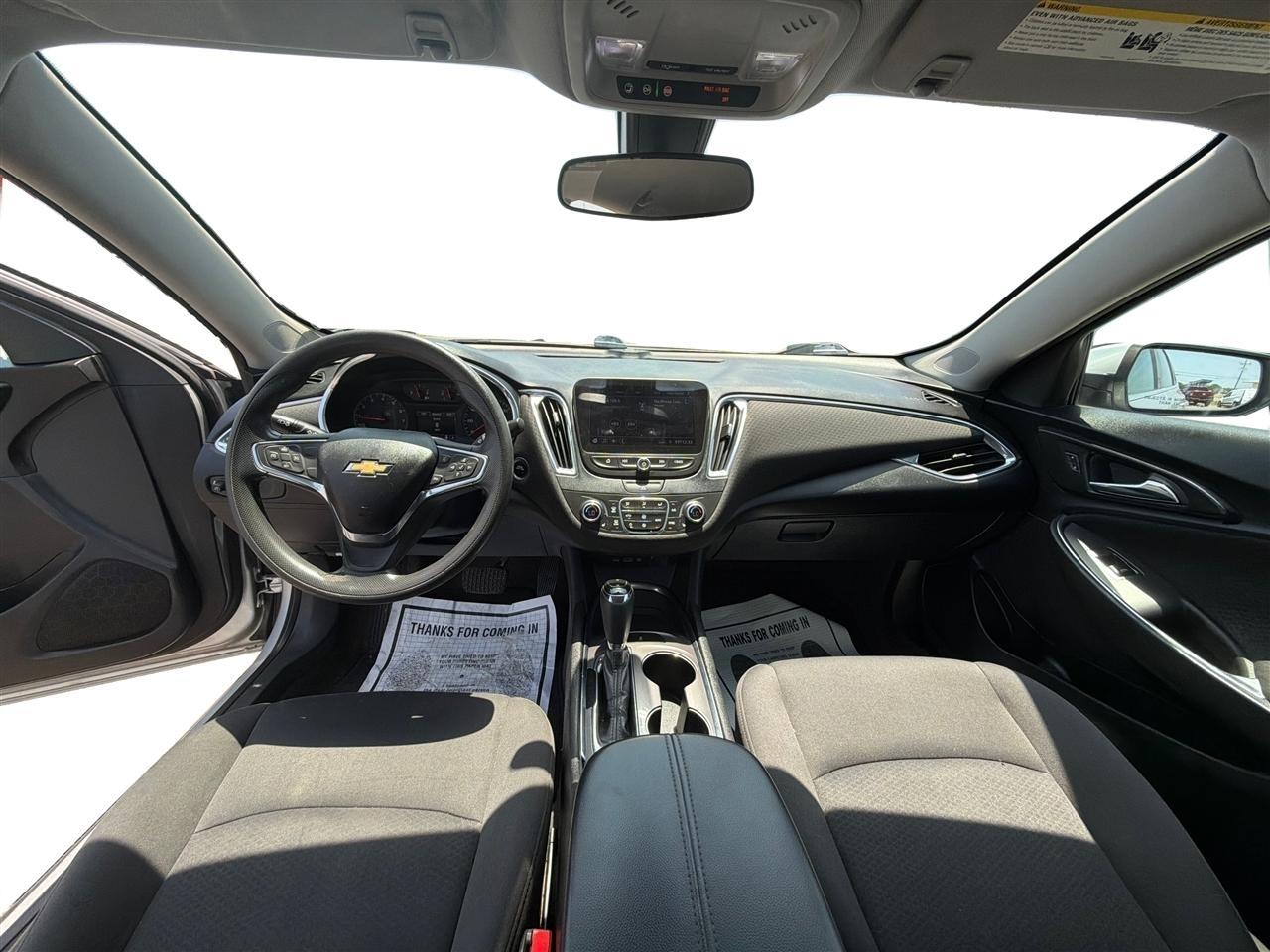 Chevrolet Malibu LT 2019