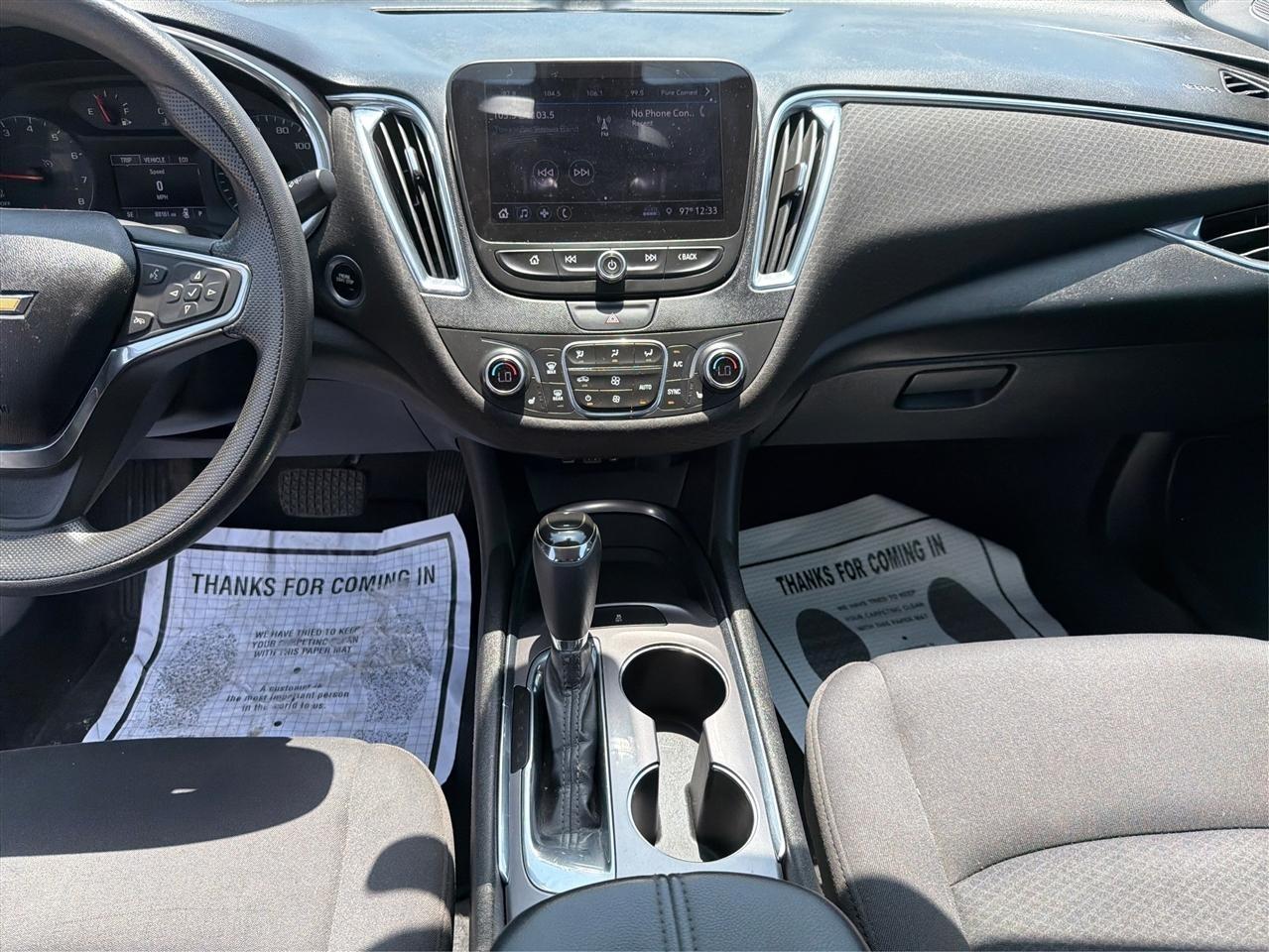 Chevrolet Malibu LT 2019