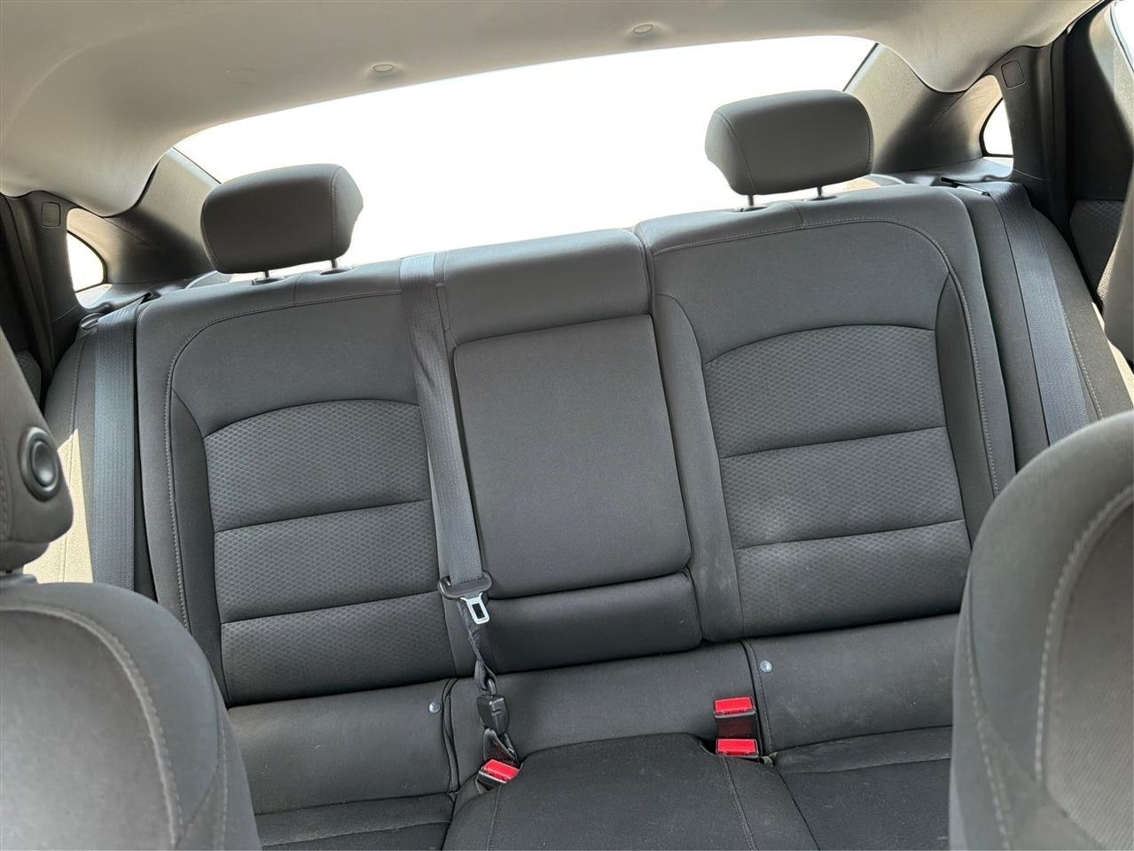 Chevrolet Malibu LT 2019