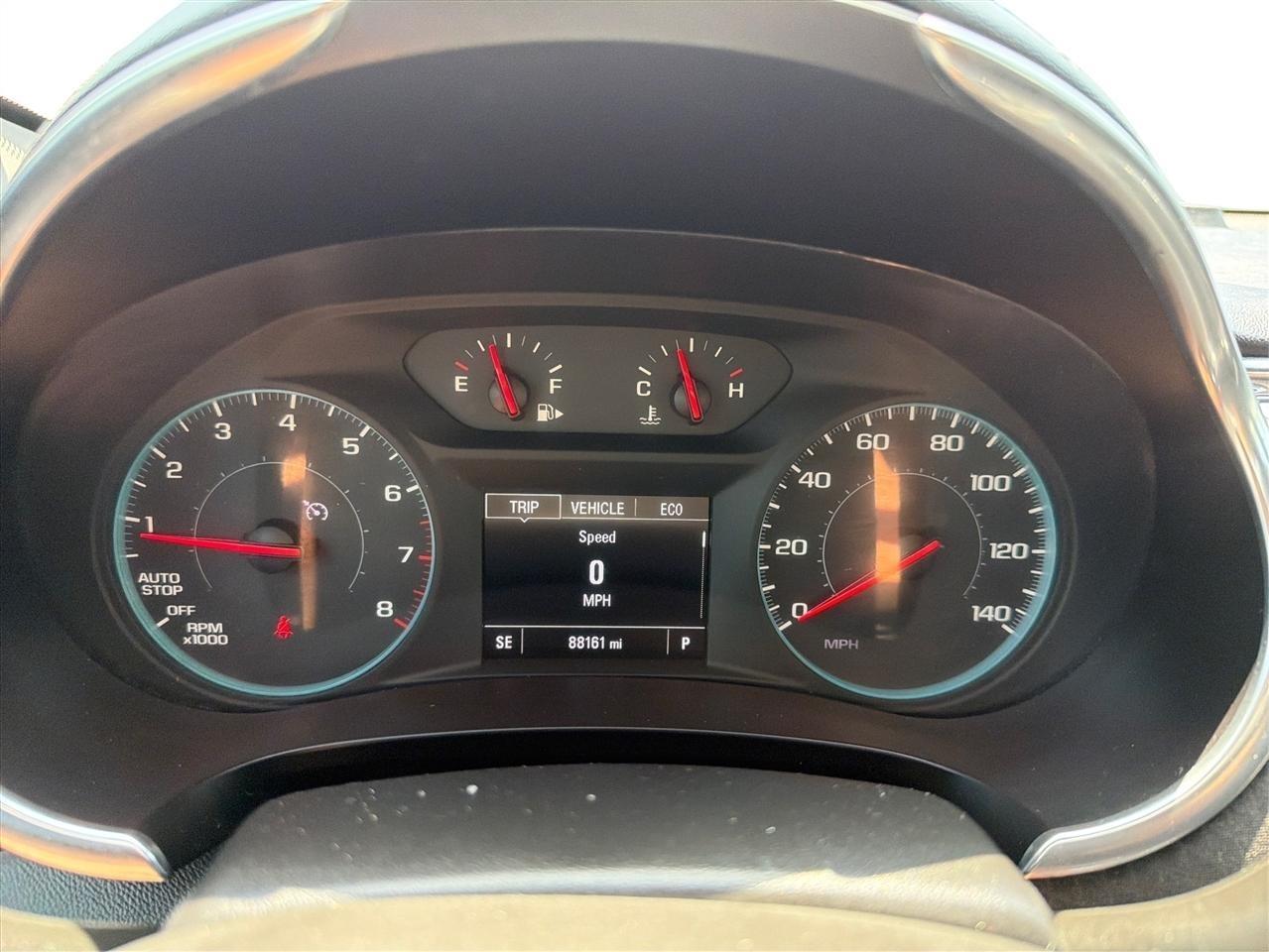 Chevrolet Malibu LT 2019