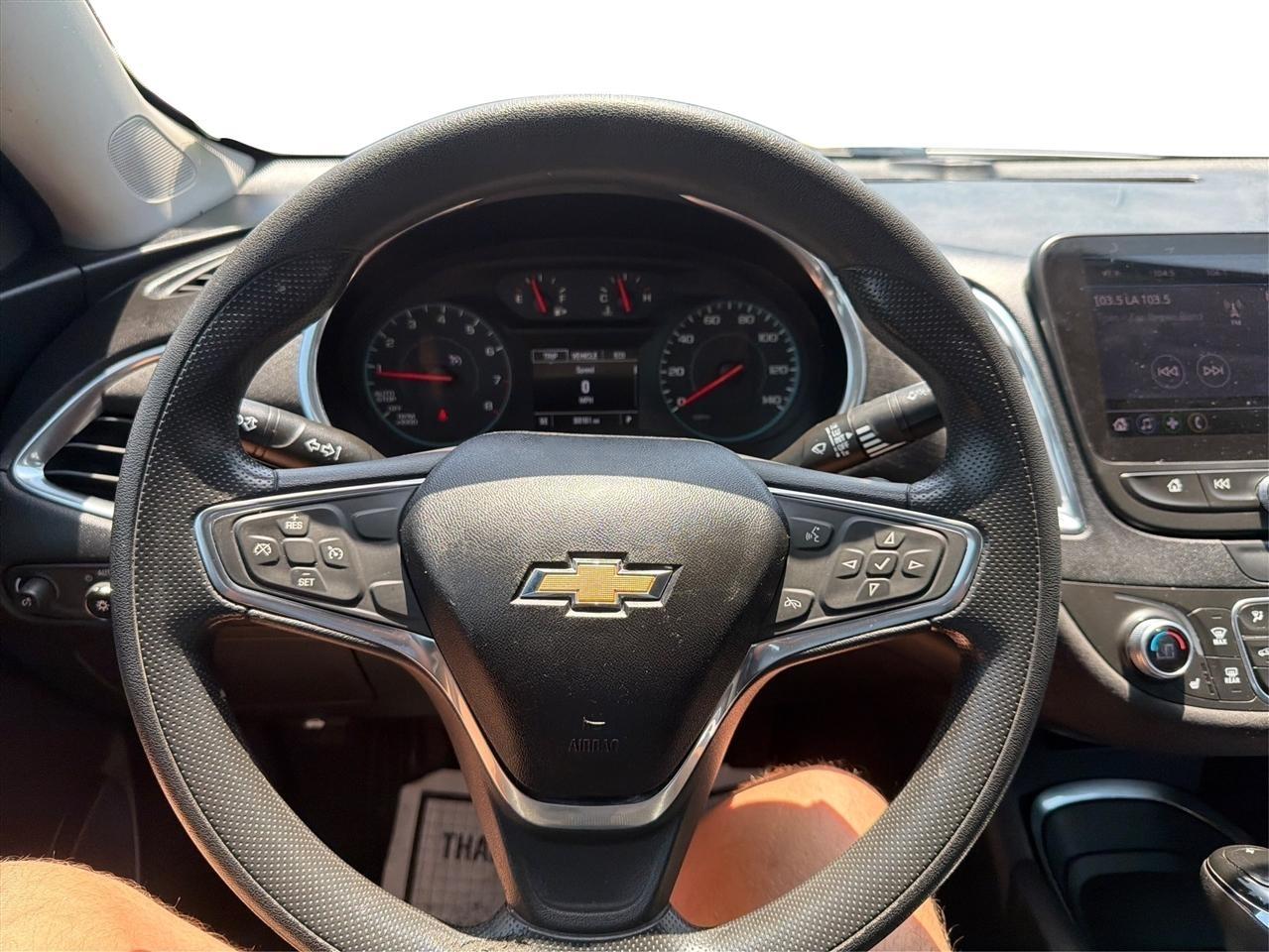 Chevrolet Malibu LT 2019